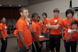 American Legion Nevada Boys' State summer program, 2012