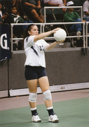 Michelle Vallery, University of Nevada, circa 1995