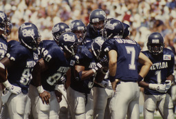 Football offense, University of Nevada, 1994