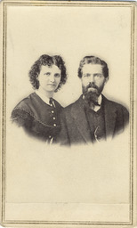 Captain C. C. Warner and Lucy Kent Warner