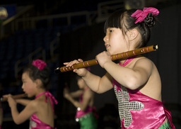 Night of All Nations, Lawlor Events Center, 2008