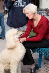 Alumna Lois Merritt Mikawa, 2007