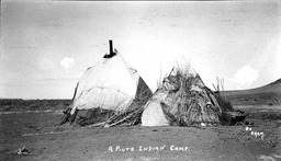 Indian shelters