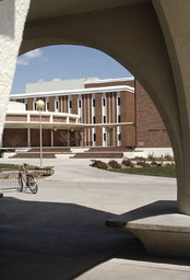 Schulich Lecture Hall and Leifson Physics Building, 2000