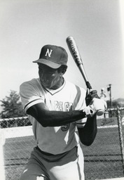 Rob Richie, University of Nevada, circa 1985