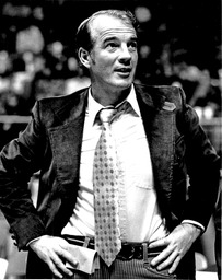 William "Sonny" Allen, University of Nevada, 1980