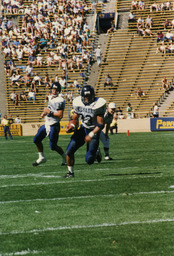 Eric Bennett and Chris Lemon, University of Nevada, circa 1997