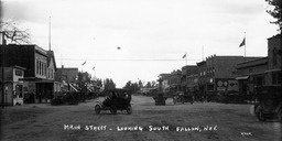 Main Street looking South