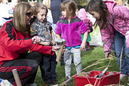 Child Development Early Childhood Symposium, Quad, 2012