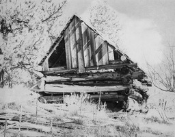 John Marley's cabin