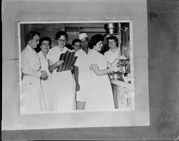 Health care workers, 3