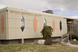 Nevada Historical Society, 2013