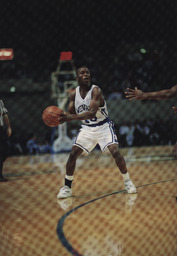 Eathan O'Bryant, University of Nevada, circa 1994