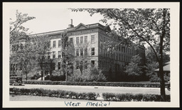 University of Michigan west medical building