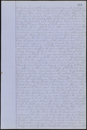 Miscellaneous Book of Records, page 113
