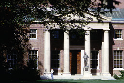 Mackay School of Mines Building, 2000