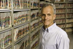 Faculty, Family and Community Medicine Associate Professor Emeritus Robert Brunner, 2006