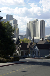 Downtown Reno, 2008