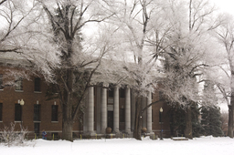 Mackay Science Building, 2005