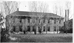 Electrical Engineering Building (historic), 1912