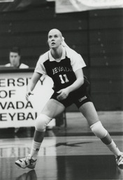 Sharon Heidland, University of Nevada, circa 1995