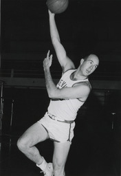 Bill Nicholson, University of Nevada, circa 1965