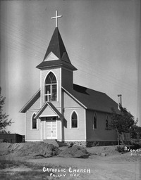 Catholic Church in  Fallon