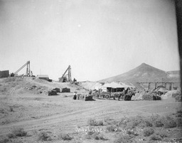 Reilly Lease, Goldfield, Nevada