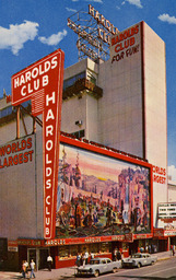 Famous Harolds Club