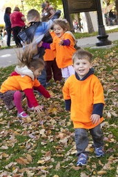 Child Development Early Childhood Symposium, Quad, 2012