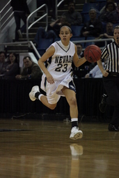 Amanda Johnson, University of Nevada, 2010