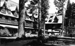 Tahoe Tavern, Lake Tahoe