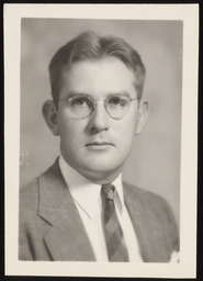 Portrait of young man, copy 1