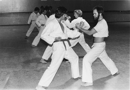 Karate Class, 1980