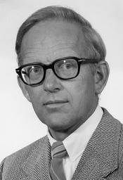 Nevada Writers Hall of Fame Inductee History Professor James W. Hulse, ca. 1970