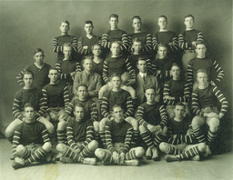 Rugby team, University of Nevada, 1914