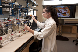 Center for Molecular Medicine opening ceremony, 2010