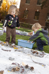 Child Development Early Childhood Symposium, Quad, 2012