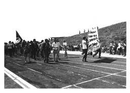 Governor's Day Vietnam War Student Protest