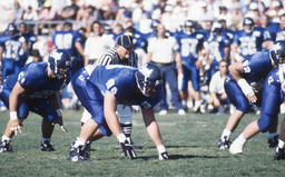 Jeff Kondra, University of Nevada, circa 1992