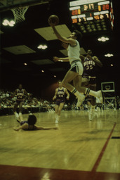 Billy Allen, University of Nevada, circa 1981