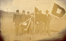 Cadet Corps, ca. 1900