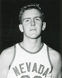 George Shoenberger, University of Nevada, circa 1966
