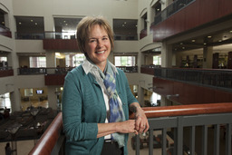 Mathewson-IGT Knowledge Center, Carol Parkhurst Librarian IV and Senior Director of University Libraries, Emerita, 2010