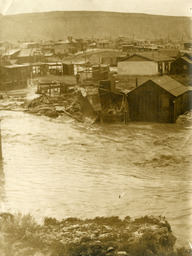 Goldfield Flood