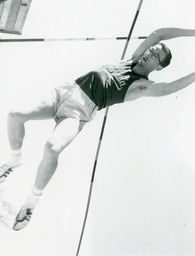 Richard "Doc" Williams, University of Nevada, 1963