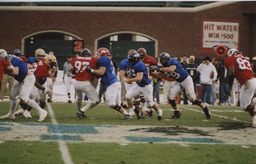 Chance Kretschmer, East-West Shrine Game, 2005