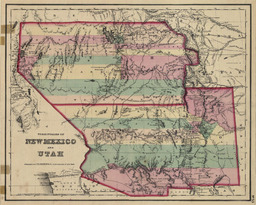 Territory of New Mexico and Utah
