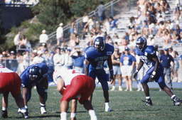 James Johnson, University of Nevada, 1993