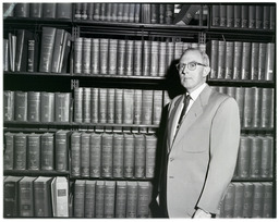 Conference of the Board of Directors for the Friends of the Library, William Andrews, head librarian